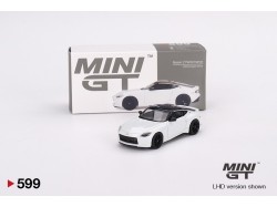 NISSAN Z PERFORMANCE 2023 EVEREST WHITE - 1:64 - Mini GT