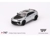LAMBORGHINI URUS PERFORMANTE 2024 - šedá - 1:64 - Mini GT
