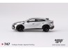 LAMBORGHINI URUS PERFORMANTE 2024 - šedá - 1:64 - Mini GT