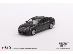 ALPINA B7 XDRIVE DRAVIT 2023 - GREY METALLIC - 1:64 - Mini GT