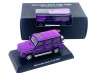 Mercedes Benz G class G55 AMG 2012 - fialová - Kyosho
