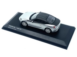 Toyota 86 Style x CB - stříbrná - Kyosho