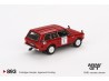 LAND ROVER RANGE ROVER  nr.1 HILL Rally 1971 - red - 1:64 - Mini GT