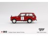 LAND ROVER RANGE ROVER  nr.1 HILL Rally 1971 - red - 1:64 - Mini GT