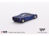 MCLAREN F1 1993 - Cobalt blue - 1:64 - Mini GT