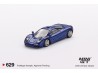 MCLAREN F1 1993 - Cobalt blue - 1:64 - Mini GT