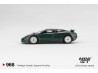 Bugatti EB110 GT 1995 - dark green - 1:64 - Mini GT