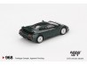 Bugatti EB110 GT 1995 - dark green - 1:64 - Mini GT