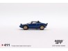 Lancia Stratos Hf Stradale, Blue -1:64 - Mini GT/MIJO