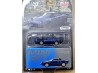 Lancia Stratos Hf Stradale, Blue -1:64 - Mini GT/MIJO