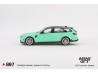BMW M3 TOURING (G81) M Performance  mint green 2022 -1:64 - Mini GT/ blistr - blister
