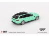 BMW M3 TOURING (G81) M Performance  mint green 2022 -1:64 - Mini GT/ blistr - blister