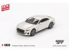 BENTLEY BATUR BONNEVILLE  bílá perleť  2022 -1:64 - Mini GT/blistr - blister