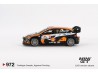 HYUNDAI I20 N RALLY 1 n.11 RALLY CROATIA 2023 -1:64 - Mini GT