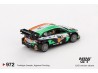 HYUNDAI I20 N RALLY 1 n.11 RALLY CROATIA 2023 -1:64 Mini GT - blister