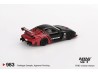 Mazda RX-7 LB-Super Silhouette Advan  - černá  - 1:64 - Mini GT - blistr - blister
