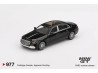 Mercedes-Maybach S 680 - černá -1:64 - Mini GT