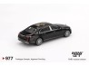 Mercedes-Maybach S 680 - černá -1:64 - Mini GT