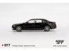 Mercedes-Maybach S 680 - černá -1:64 - Mini GT