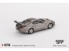 Toyota Supra MK4 (A80) VeilSide Combat V-II - Cobalt grey -1:64 - Mini GT