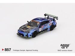 NISSAN SILVIA S15 n70 D-MAX RACING D1 GRAND PRIX 2023 - 1:64 - Mini GT - blister
