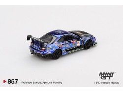 NISSAN SILVIA S15 n70 D-MAX RACING D1 GRAND PRIX 2023 - 1:64 - Mini GT - blister