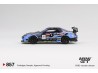 NISSAN SILVIA S15 n70 D-MAX RACING D1 GRAND PRIX 2023 - 1:64 - Mini GT - blister
