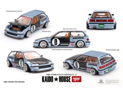 HONDA CIVIC (EF) ROULETTE V1 1987 - 1:64 - Kaido Hous
