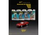 FORD MUSTANG MACH 1 - DIAMONDS ARE FOREVER -1971 -1:64 - Mini GT/blistr - ITALIAN