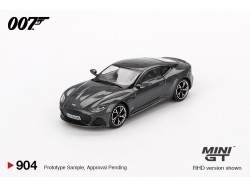 ASTON MARTIN BDS - NO TIME TO DIE - 2021 -1:64 - Mini GT/blistr ENGLISH