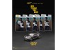 ASTON MARTIN BDS - NO TIME TO DIE - 2021 -1:64 - Mini GT/blistr ENGLISH