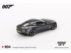 ASTON MARTIN BDS - NO TIME TO DIE - 2021 -1:64 - Mini GT/blistr SPANISH