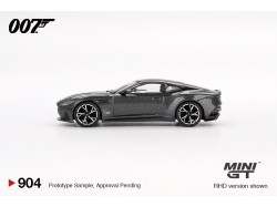 ASTON MARTIN BDS - NO TIME TO DIE - 2021 -1:64 - Mini GT/blistr SPANISH