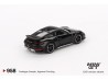 PORSCHE 911 (992) DAKAR 2023- Black -1:64 - Mini GT-blistr - blister