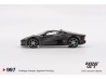 JAGUAR C-X75 TEST CAR 2010 - Kompozit Black - 1:64 -Mini GT - blister