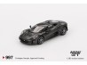 JAGUAR C-X75 TEST CAR 2010 - Kompozit Black - 1:64 -Mini GT - blister