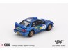 Subaru Impreza WRC99 1999 Rally Australia Winner nr.5   - blue  - 1:64 - Mini GT