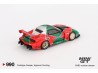 MAZDA RX7 (FD3S) LB-SUPER SILHOUETTE 787B TAS 2024 -zelená - 1:64 -Mini GT