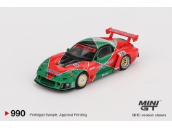 MAZDA RX7 (FD3S) LB-SUPER SILHOUETTE 787B TAS 2024 - 1:64 -Mini GT