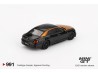 BENTLEY FLYING SPUR  2024 -gold met/black - 1:64 -Mini GT - blister