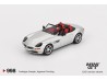 BMW Z8  2003 - stříbrná - 1:64 -Mini GT