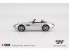 BMW Z8 2003 - TITANIUM SILVER - 1:64 -Mini GT