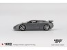 BUGATTI EB110 SUPER SPORT- šedá - 1:64 -Mini GT - blister