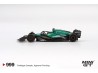F1 ASTON MARTIN AMR24 n.14 BAHRAIN GP 2024 - 1:64 -Mini GT - blister