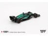F1 ASTON MARTIN AMR24 n.18 BAHRAIN GP 2024 - 1:64 -Mini GT - blistr