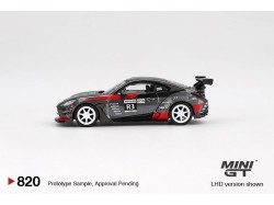 TOYOTA GR86 HKS TURBOCHARGED LARRY CHEN'S 2024 - 1:64 - Mini GT