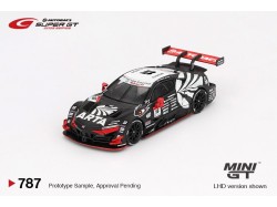 Honda NSX-GT "Type S" GT500 n.16 "ARTA MUGEN NSX-GT 2023  - 1:64 -Mini GT - blister