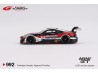 Honda NSX-GT "Type S" GT500 n.64 "Modulo NSX-GT" Modulo Nakajima Racing 2023 SUPER GT Series  - 1:64 -Mini GT - blister