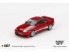Nissan Skyline GT-R (R32) VeilSide Combat C-I - red - 1:64 - Mini GT