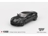 Aston Martin DBS 007 edition - černá - 1:64 -Mini GT - blistr
